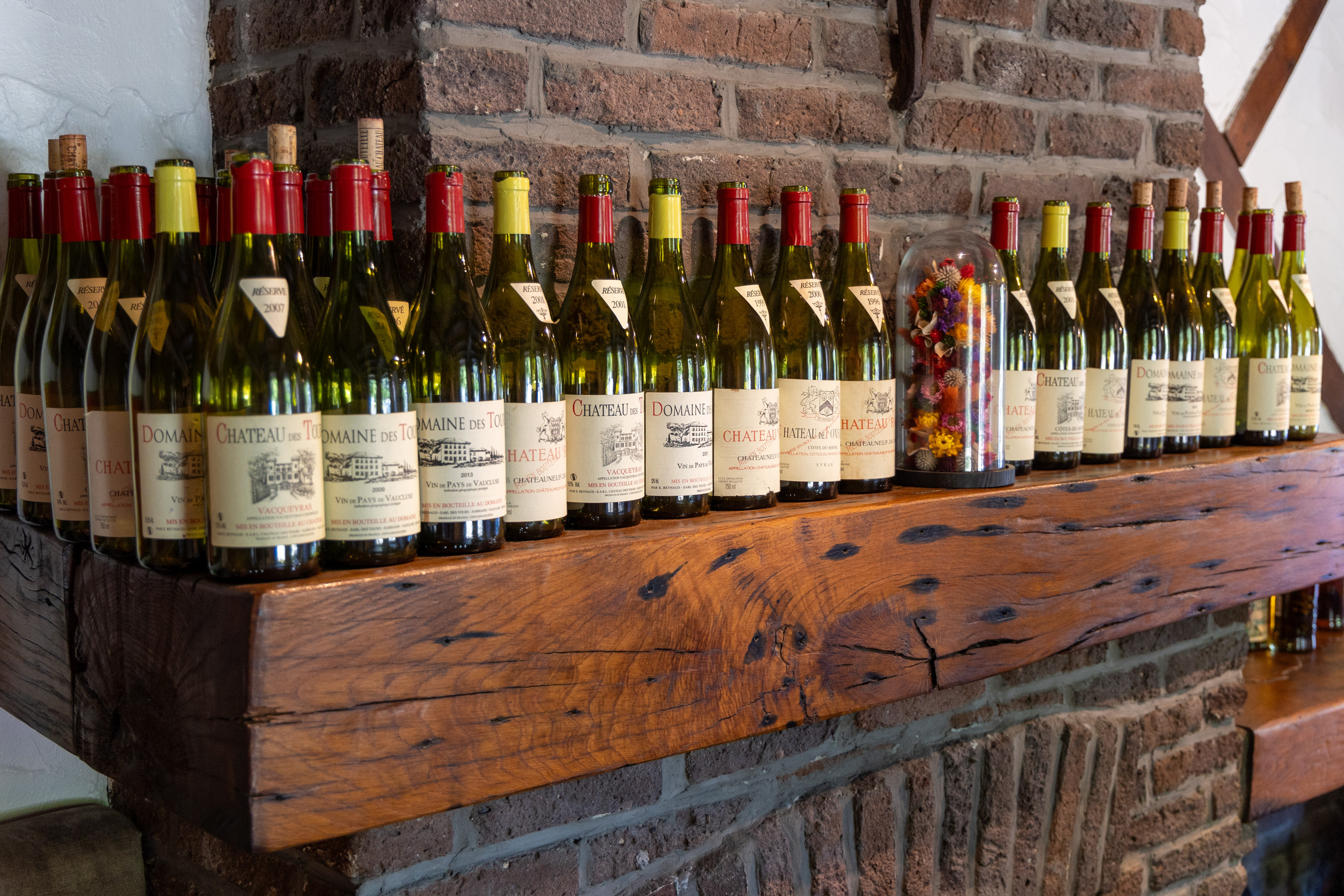 Le Long du Bief à Chaudfontaine